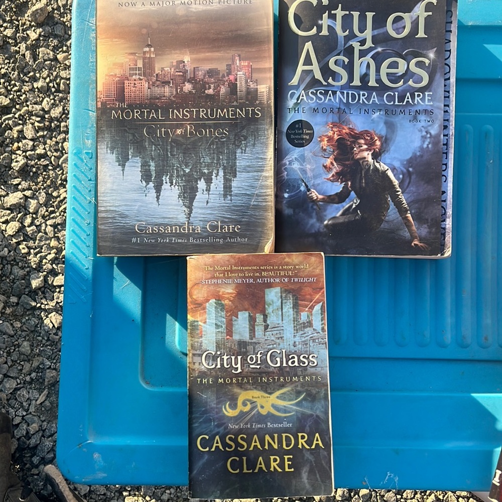 Mortal Instruments
